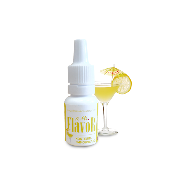 Ароматизатор Лимончелло 10 мл