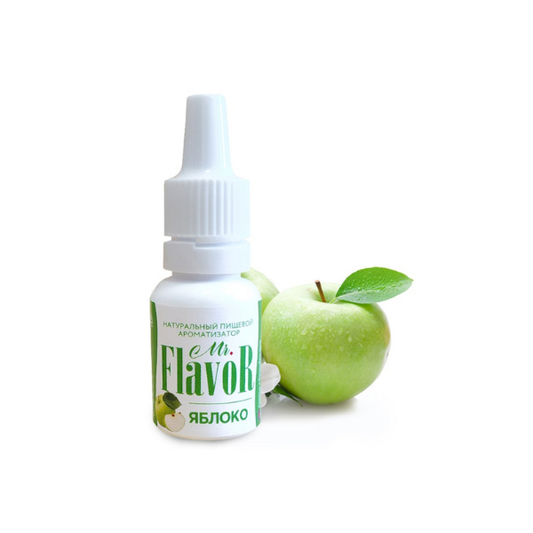 Ароматизатор Яблоко Mr Flavor 10 мл