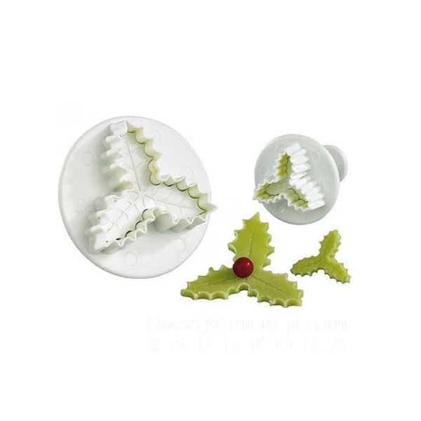 Набор плунжеров Лист Омелы 3 шт