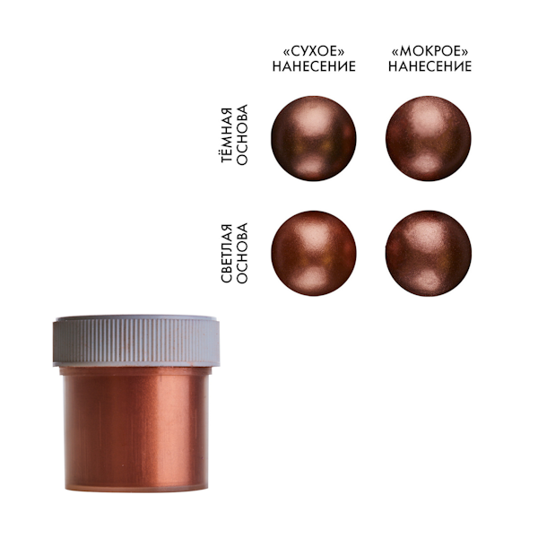 Кандурин Оранжевый янтарь 5 гр ТП