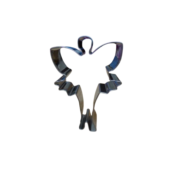 Вырубка металл "Фея" 8*5,5 см