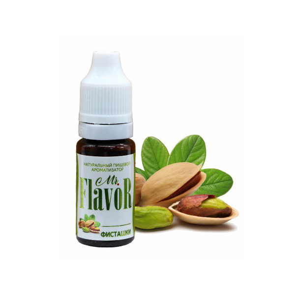 Ароматизатор Фисташка Mr Flavor 10 мл