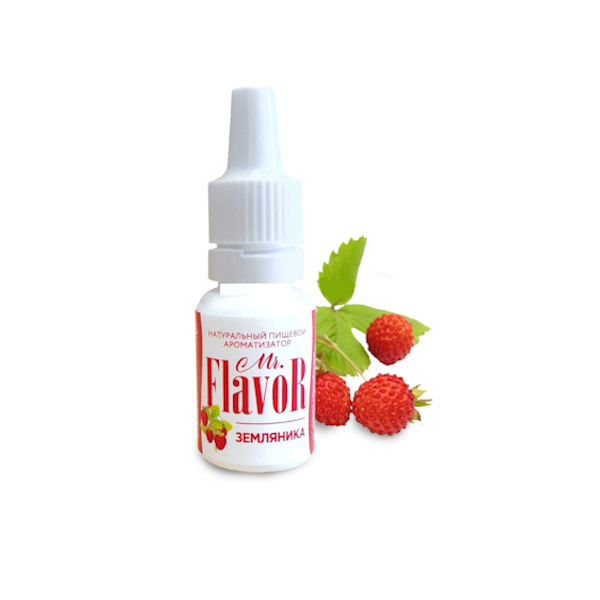 Ароматизатор Земляника, 10 мл