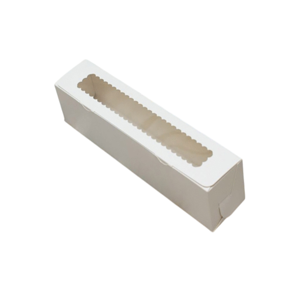 Коробка макарон Волна 30*5,5*5,5см