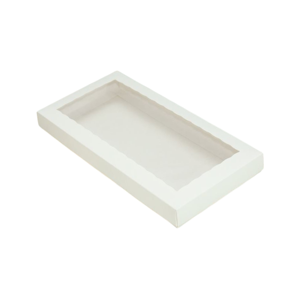 Коробка для десертов Рамка 40-20-5,5 см