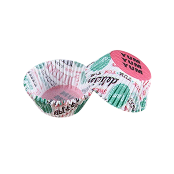 Yum Yum капсулы для капкейков 22 шт