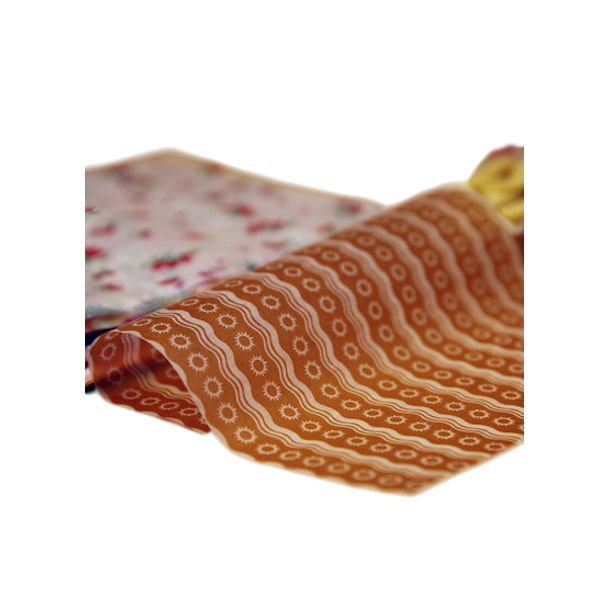 Бумага вощёная Солнышко 250*218мм