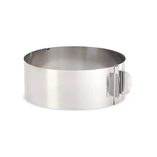 Кольцо сверхпрочное с регулировкой 16-30см/12см