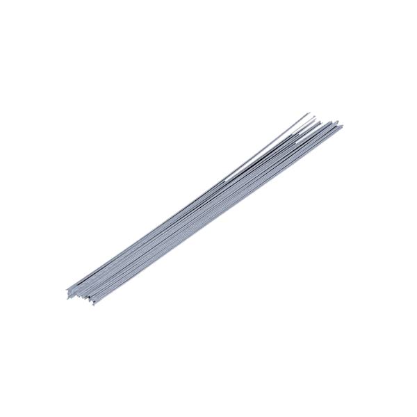 Флористическая проволока Белая 0,37 мм 36 см (20шт)