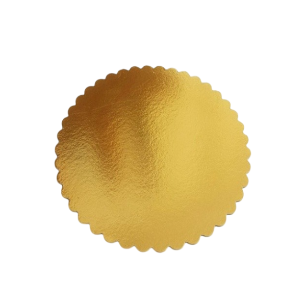 Подложка Золотая ромашка 28см*1,75