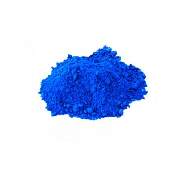 Краситель сухой водорастворимый Синий блестящий 15 гр  (Индия)