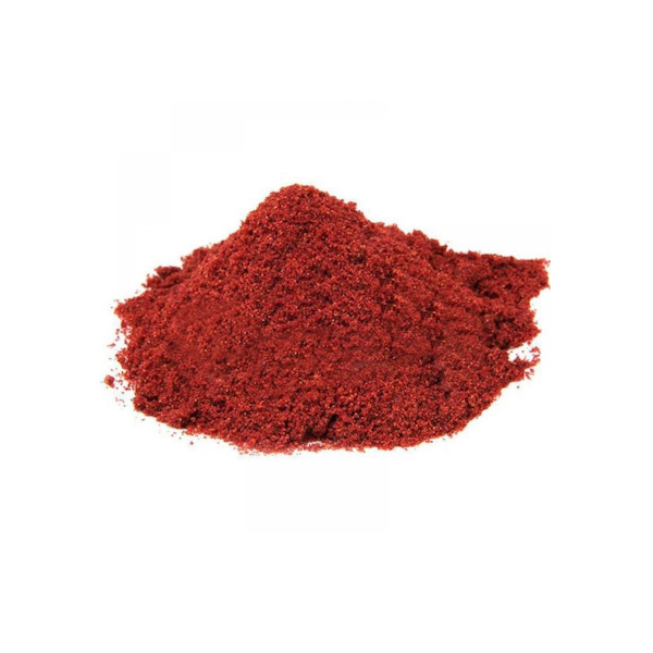 Краситель сухой водорастворимый Красный 200 гр (Индия)