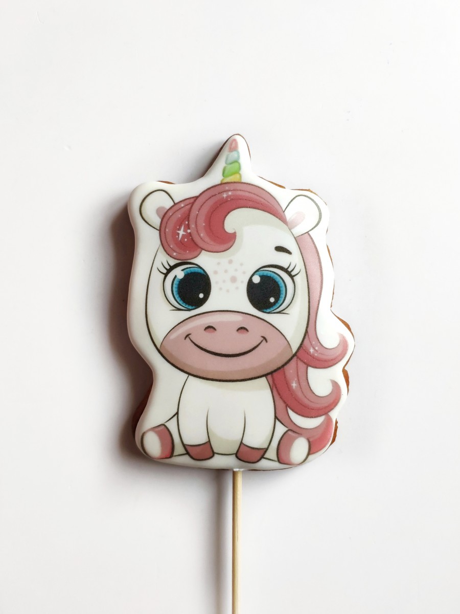 Пряник Единорожка