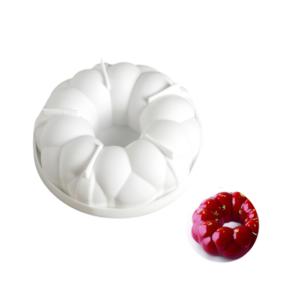 Форма силикон Гранатовое лакомство