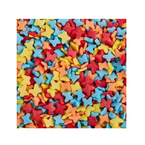 Посыпка "Бабочки мини" 50 гр.