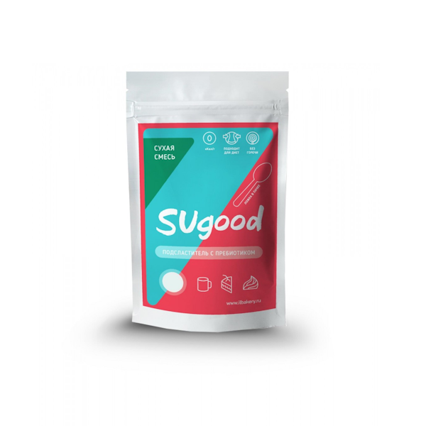 Подсластитель SUgood 100 гр
