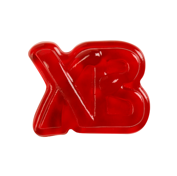 Мармелад ХВ со вкусом вишня 3 шт