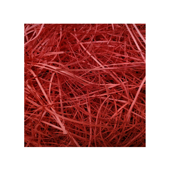 Наполнитель бумажный Красный 50 гр