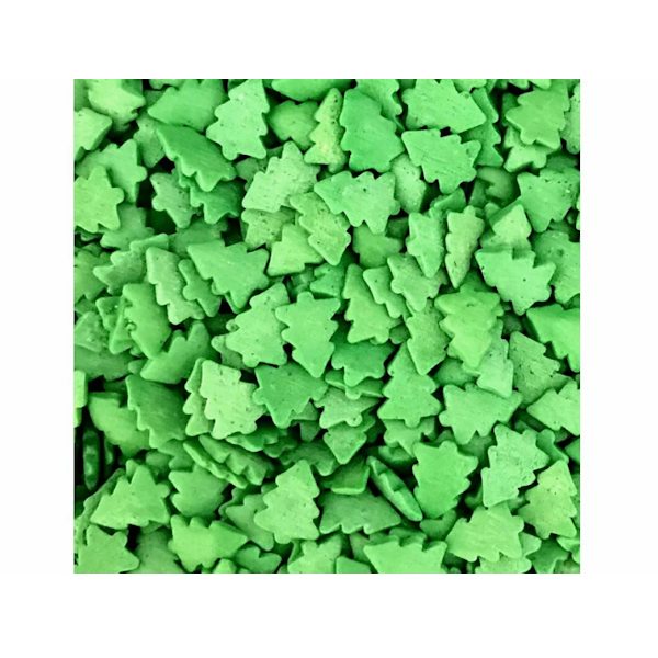 Посыпка "Ёлки зелёные" 50 гр