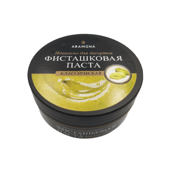 Фисташковая паста 200г Арамона