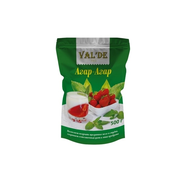 Агар-Агар 1000 блюм Италия 100 гр.(фасовка)