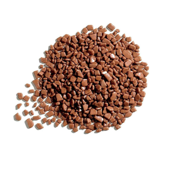 Глазурь кондитерская "Осколки молочные" 200г