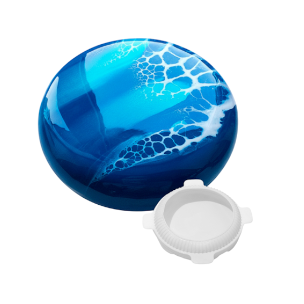 Форма силиконовая Эклипс d=18 см