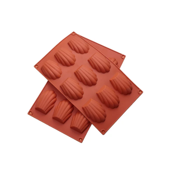 Форма силиконовая Мадлен 9 ячеек