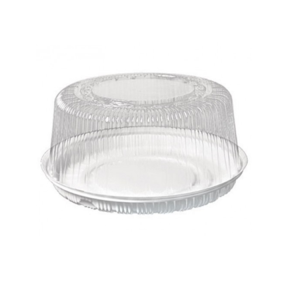 Контейнер круглый 260*125 мм, пластик