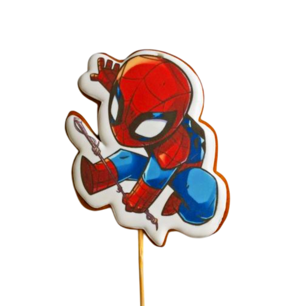 Пряник Человек-паук