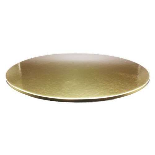 Поднос ГОЛД круглый 50 см