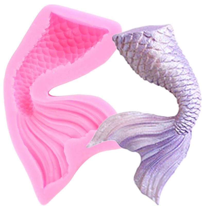 Молд Хвост русалки