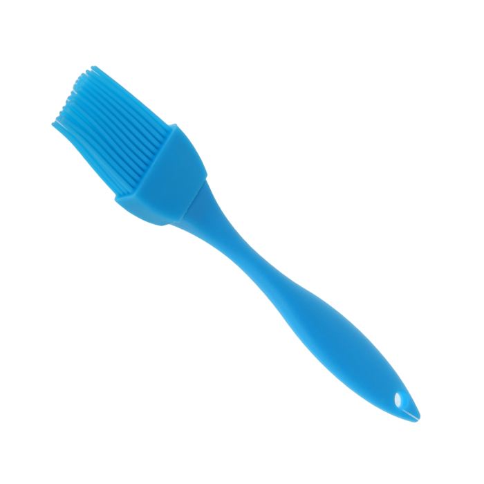 Кисть силикон 17.5х3см