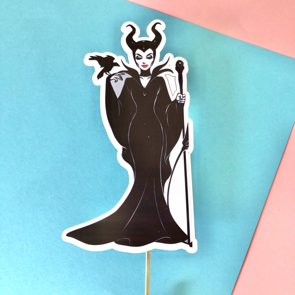 Топпер Малефисента (рост)