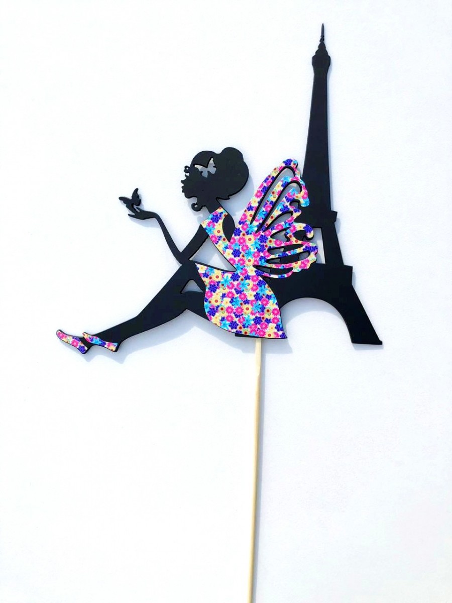 Топпер Парижанка