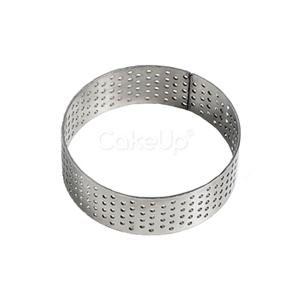 Перфорированное кольцо тарт 100*20мм
