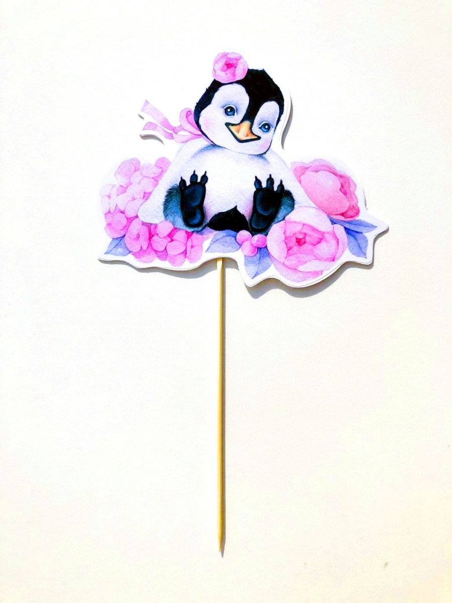 Топпер Пингвинёнок