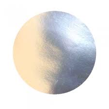 Подложка Серебро 30см (2.5 мм)