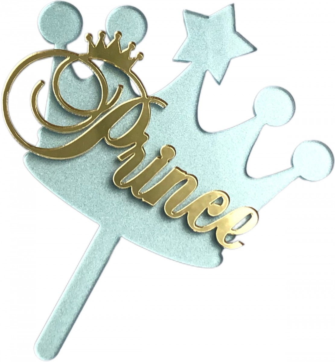 Топпер Принц (рза162)