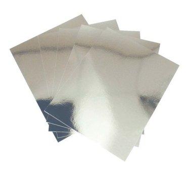 Подложка Серебро 40*60см (2,5мм)