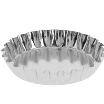 Форма для мини тарта 12*2см "Рапсодия"