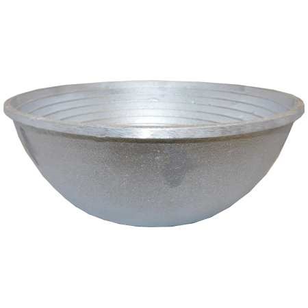 Форма металл для расстойки 22х13,5х8 см