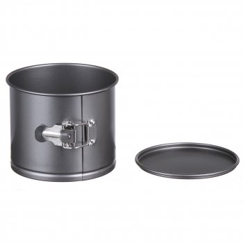 Форма разъемная для кулича (размер 12*10 см)