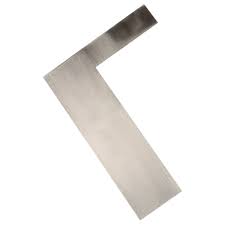 Шпатель металл «Ровный край» 17,5×12,5 см