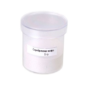 Кандурин Серебряная искра 5 гр.ТП