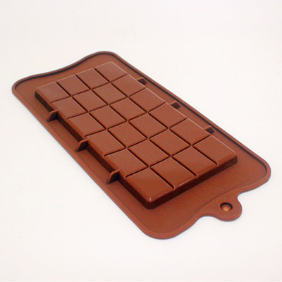 Форма силикон Плитка 7,5*15,5см