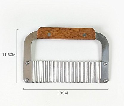 Скребок-резак Волна