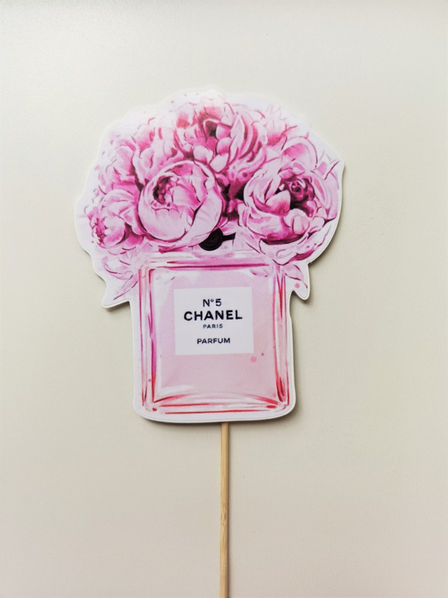 Топпер Духи