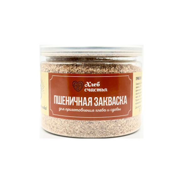 Закваска пшеничная 100 гр ДТ