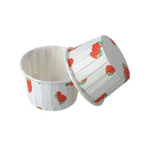 Плотные капсулы Клубника 10шт